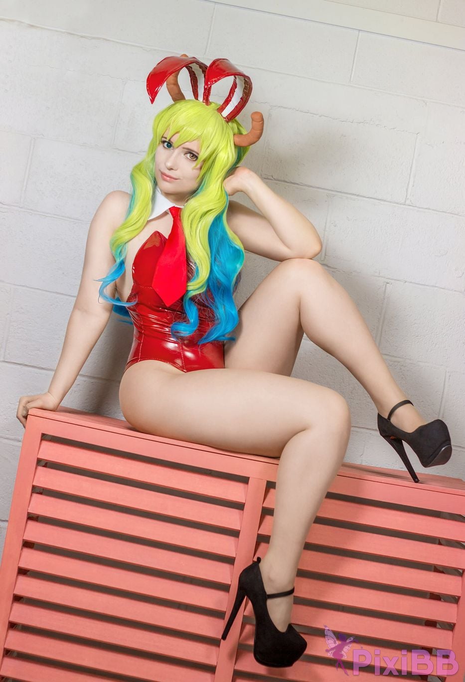 Mirikashi Lucoa Bunny Suit PixiBB.COM 4
