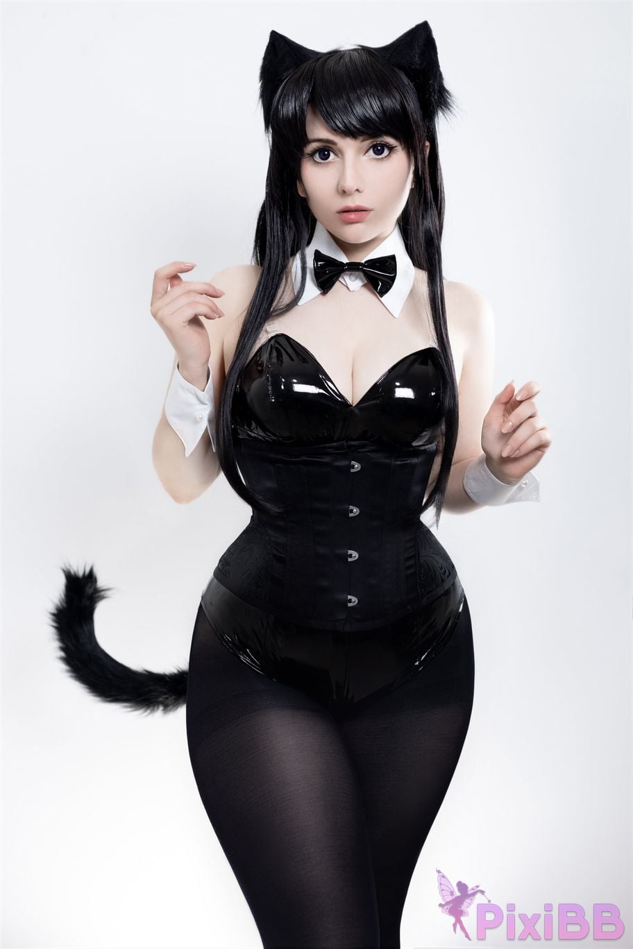 Mirikashi Komi Shouko Neko PixiBB.COM 11