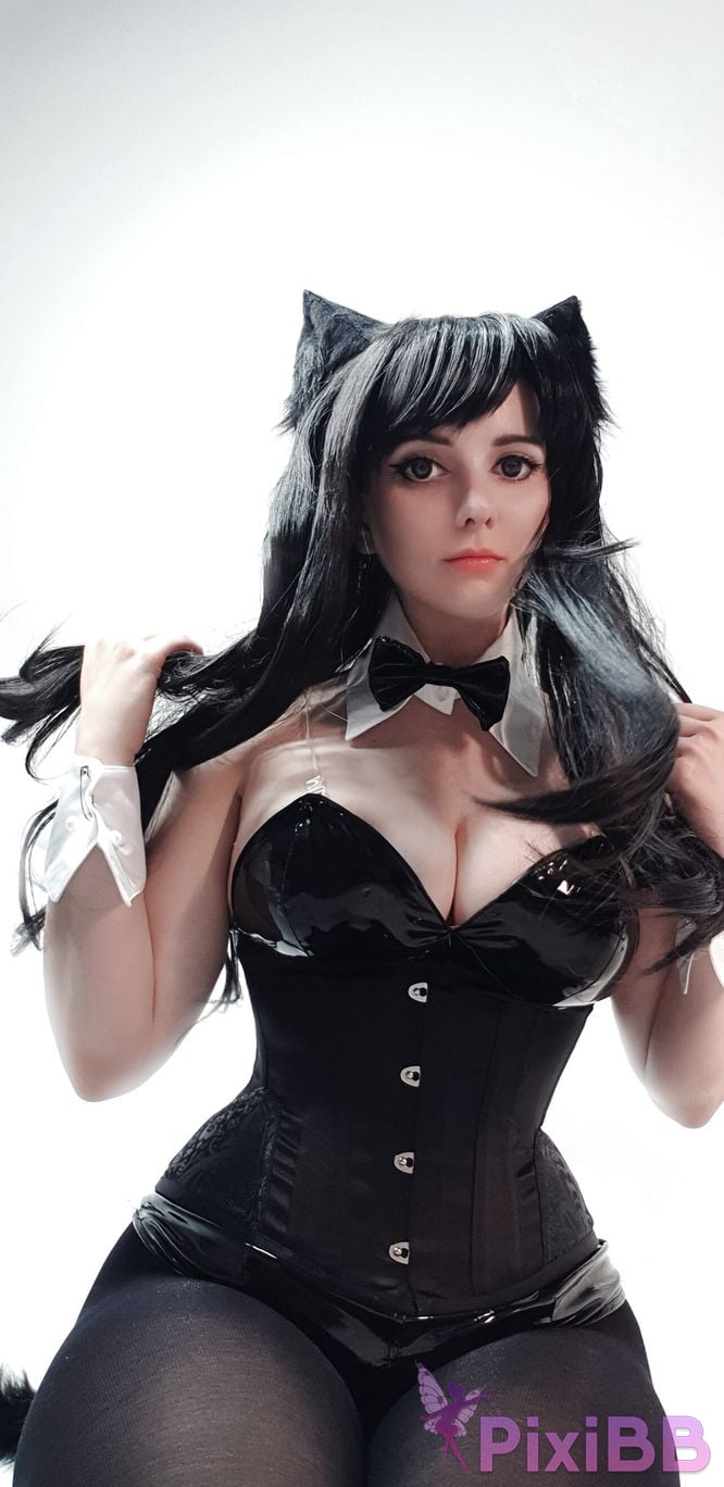 Mirikashi Komi Shouko Neko PixiBB.COM 13