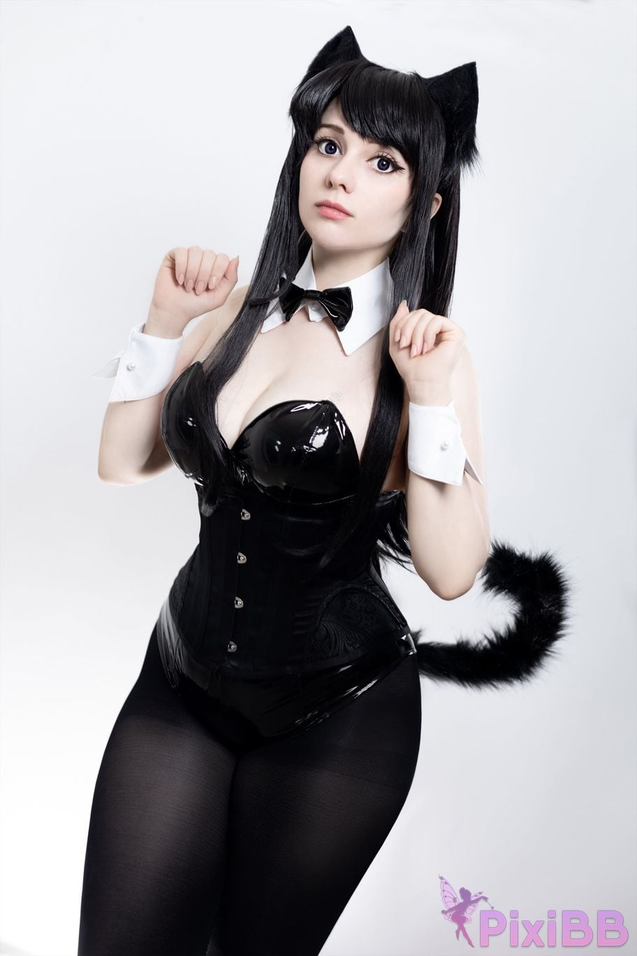 Mirikashi Komi Shouko Neko PixiBB.COM 19
