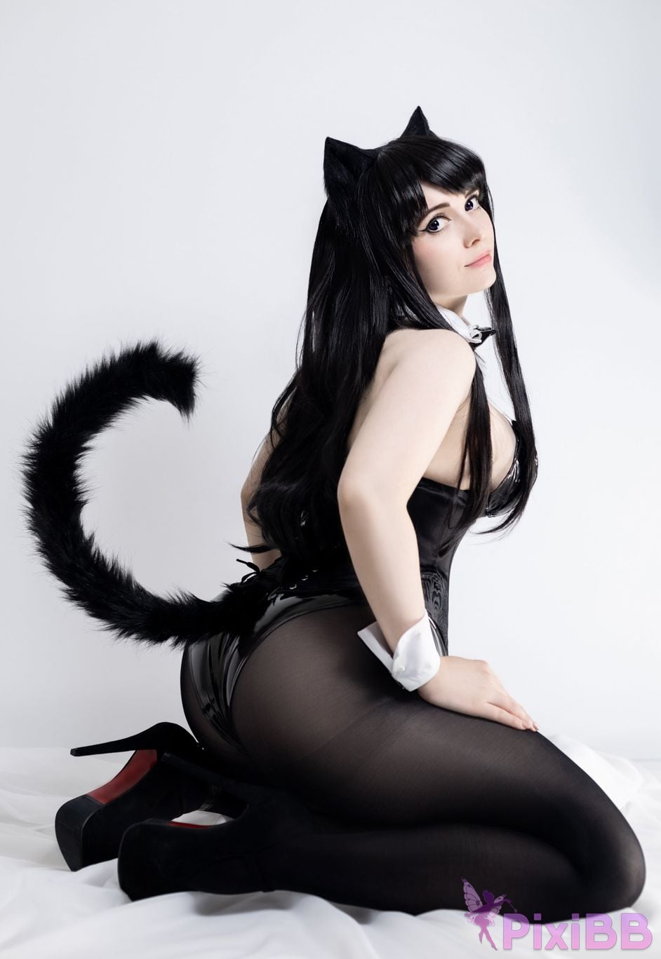 Mirikashi Komi Shouko Neko PixiBB.COM 2