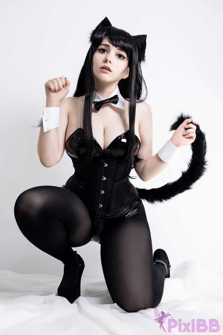 Mirikashi Komi Shouko Neko PixiBB.COM 23