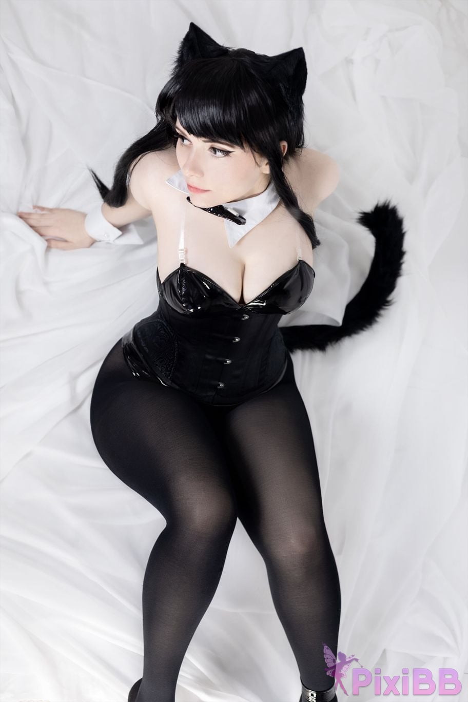 Mirikashi Komi Shouko Neko PixiBB.COM 8
