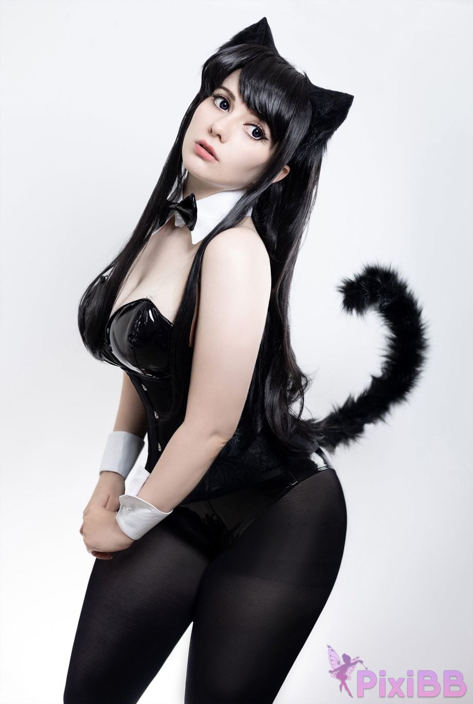 Mirikashi Komi Shouko Neko PixiBB.COM