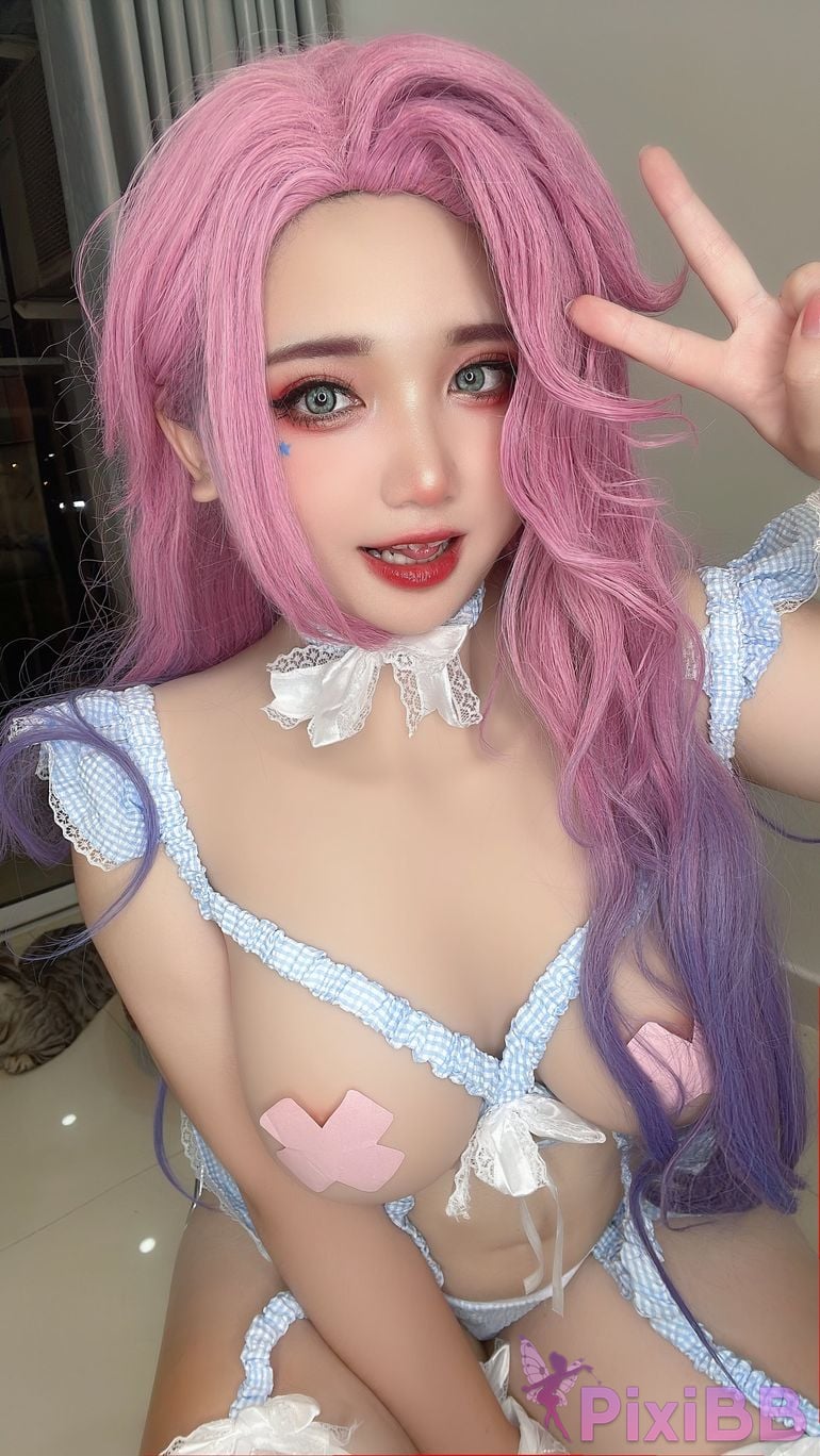 Maria Desu Seraphine Lingerie PixiBB.COM 6