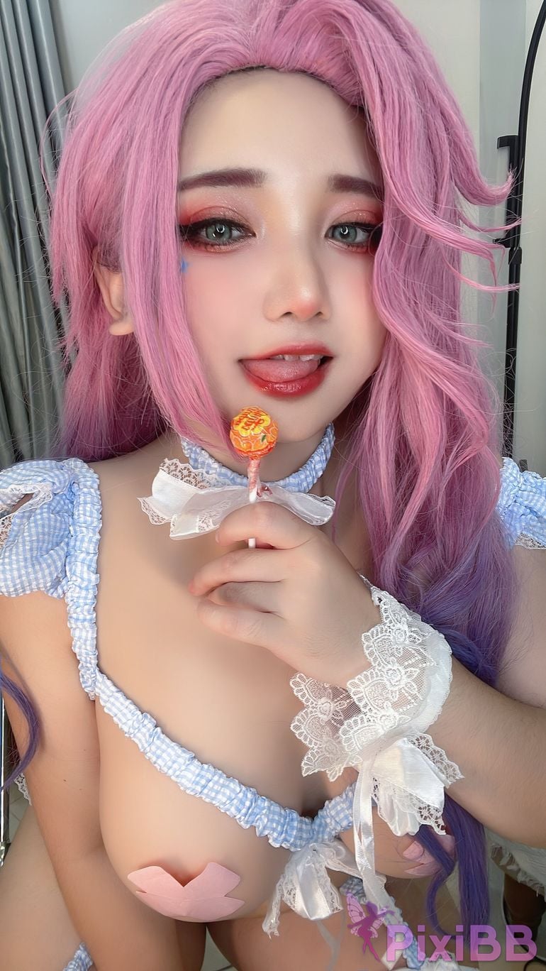 Maria Desu Seraphine Lingerie PixiBB.COM 9