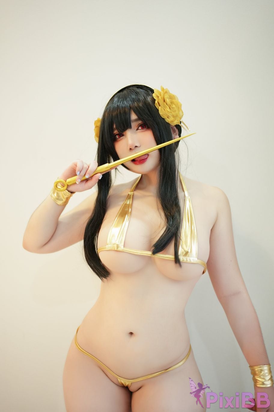 Maria Desu Yor Forger Lingerie PixiBB.COM 12