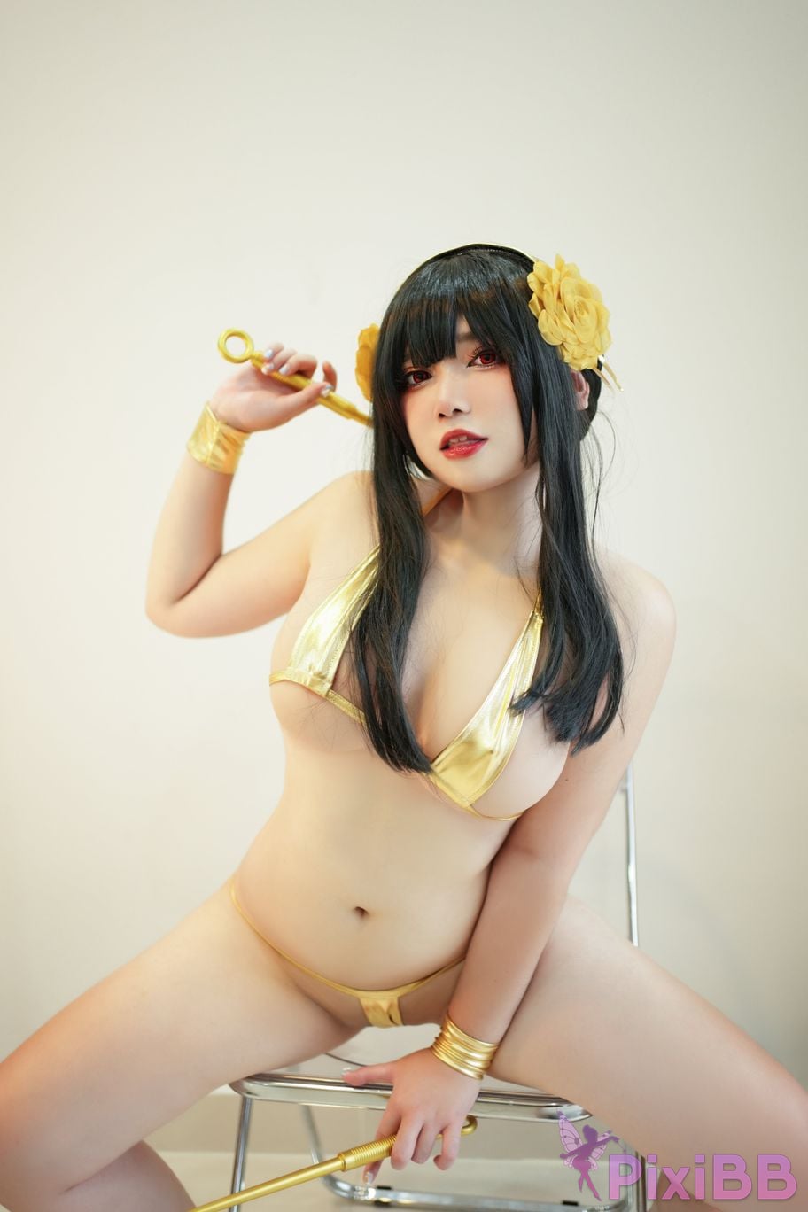 Maria Desu Yor Forger Lingerie PixiBB.COM 4