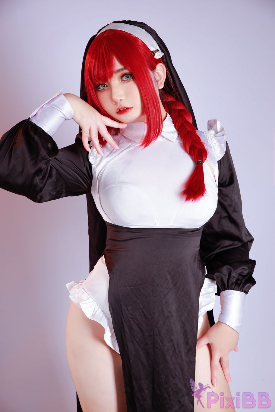 Maria Desu Makima Nun PixiBB.COM 10