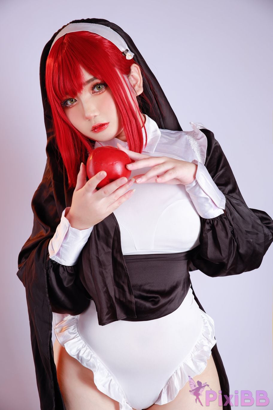 Maria Desu Makima Nun PixiBB.COM 13