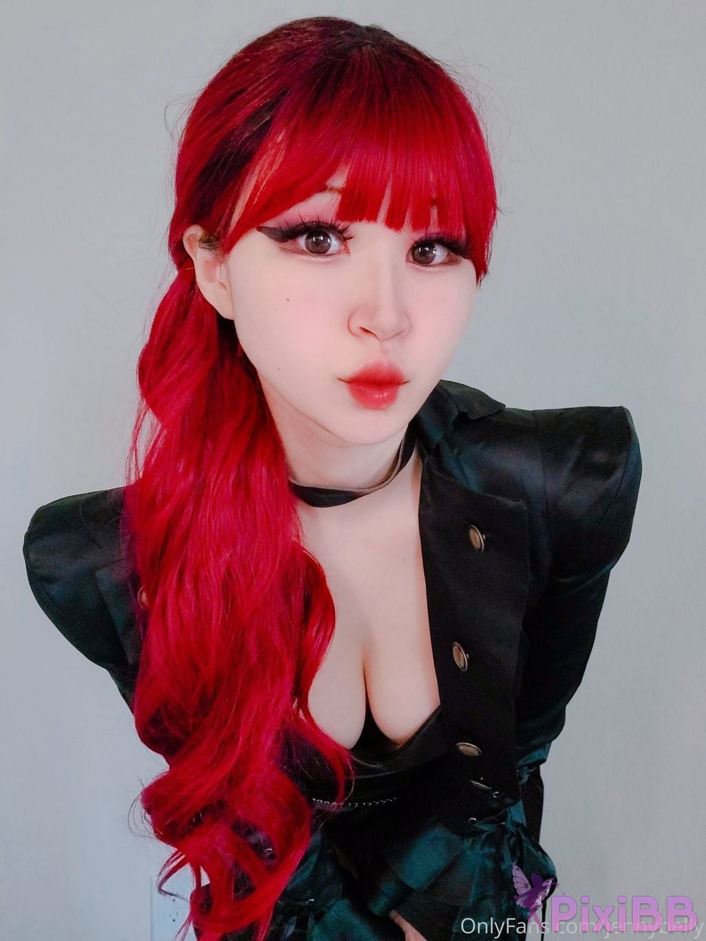 Jennybelly Kasumi (Persona 5) PixiBB.COM 5