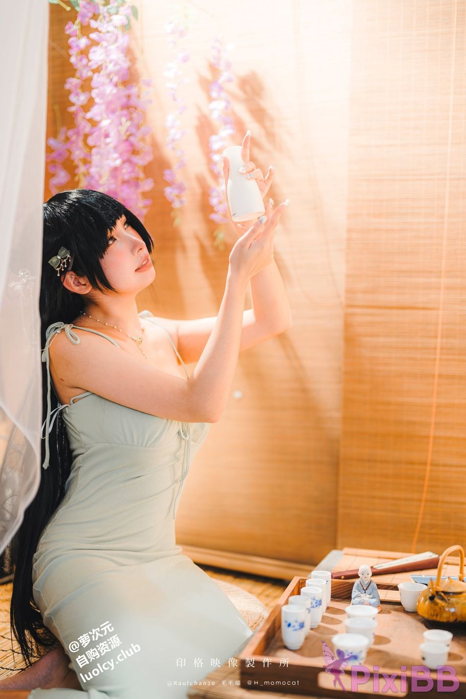 Cosplayer Mumu Momo gu yun feng hua 8K Ver. PixiBB.COM 008