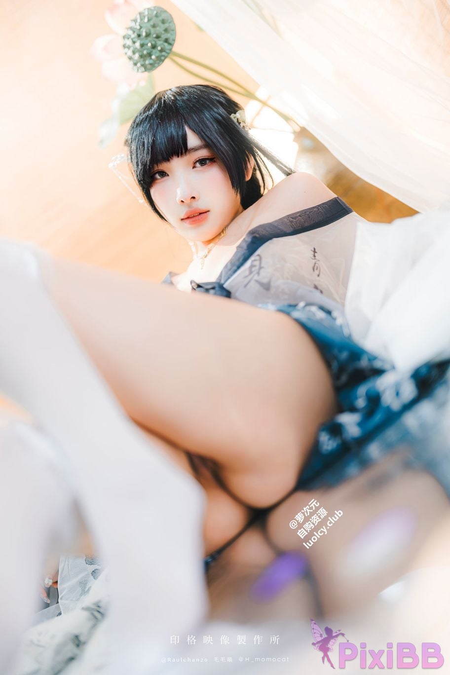 Cosplayer Mumu Momo gu yun feng hua 8K Ver. PixiBB.COM 018