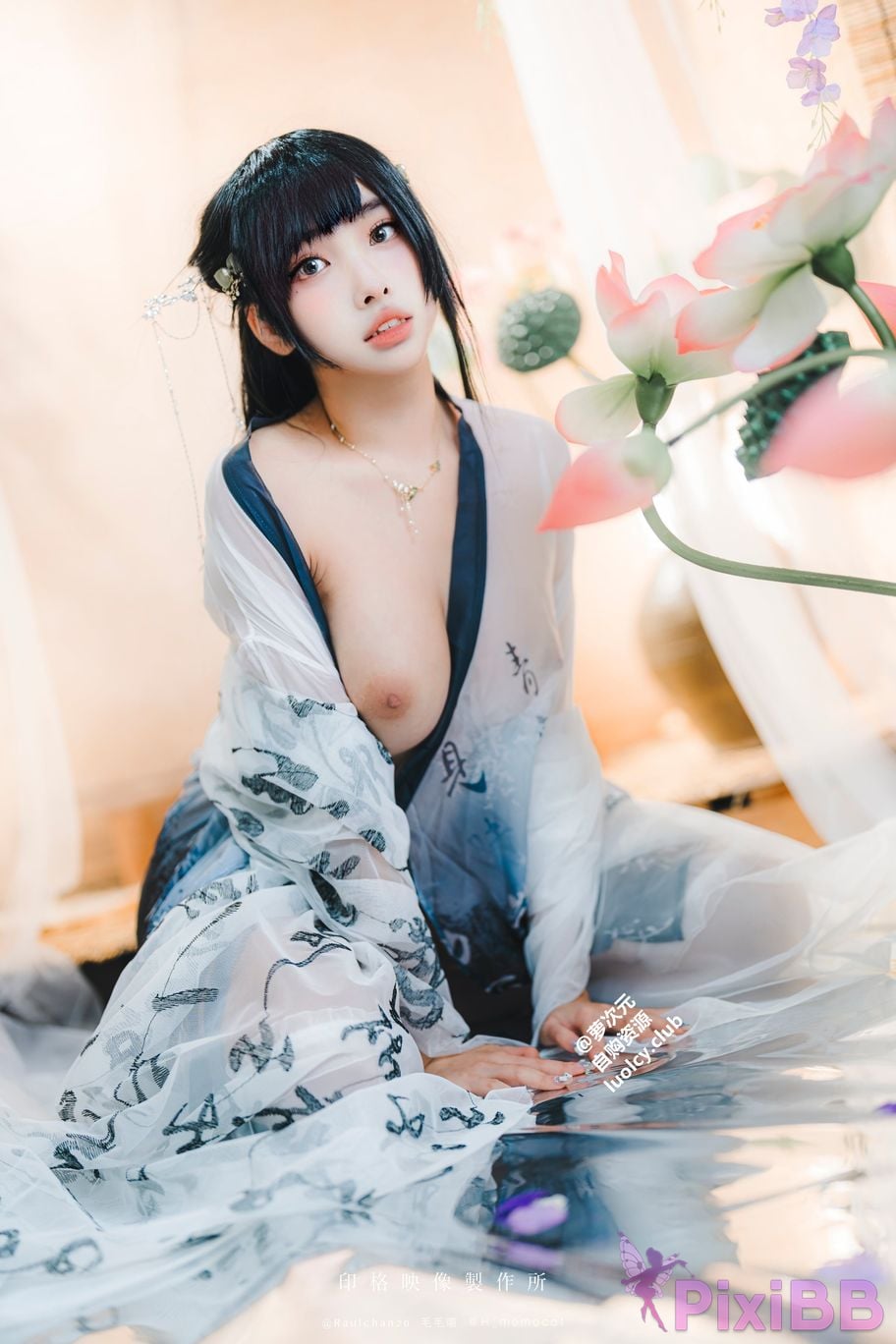 Cosplayer Mumu Momo gu yun feng hua 8K Ver. PixiBB.COM 020