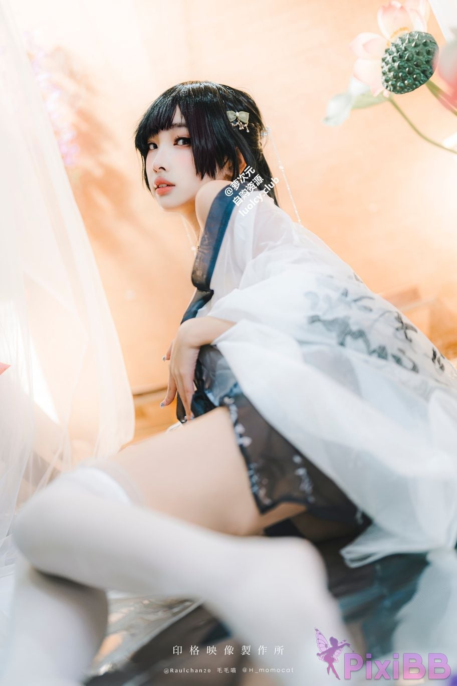 Cosplayer Mumu Momo gu yun feng hua 8K Ver. PixiBB.COM 025