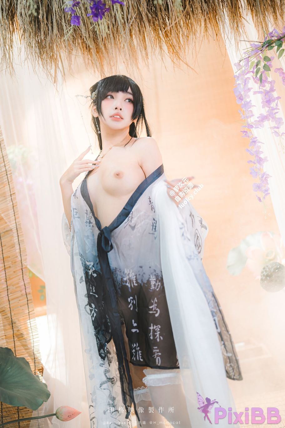 Cosplayer Mumu Momo gu yun feng hua 8K Ver. PixiBB.COM 030