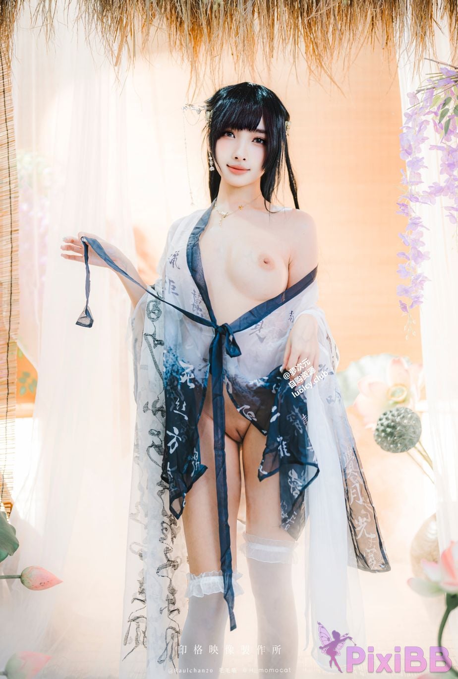 Cosplayer Mumu Momo gu yun feng hua 8K Ver. PixiBB.COM 031
