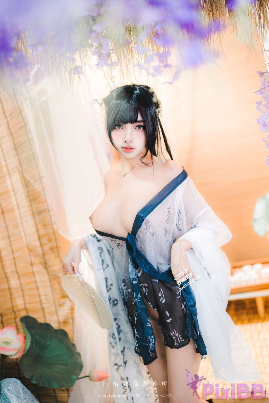 Cosplayer Mumu Momo gu yun feng hua 8K Ver. PixiBB.COM 032