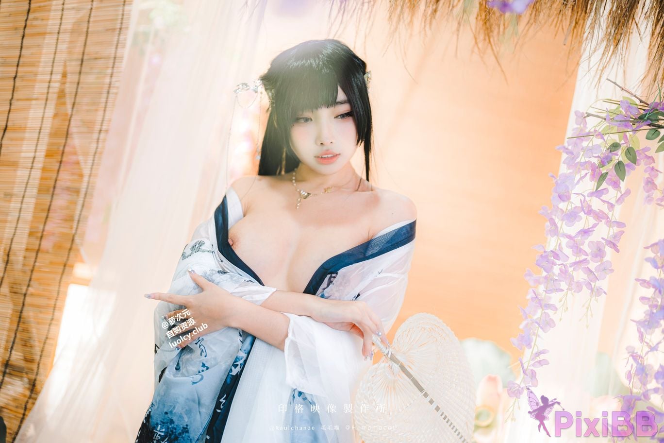 Cosplayer Mumu Momo gu yun feng hua 8K Ver. PixiBB.COM 033