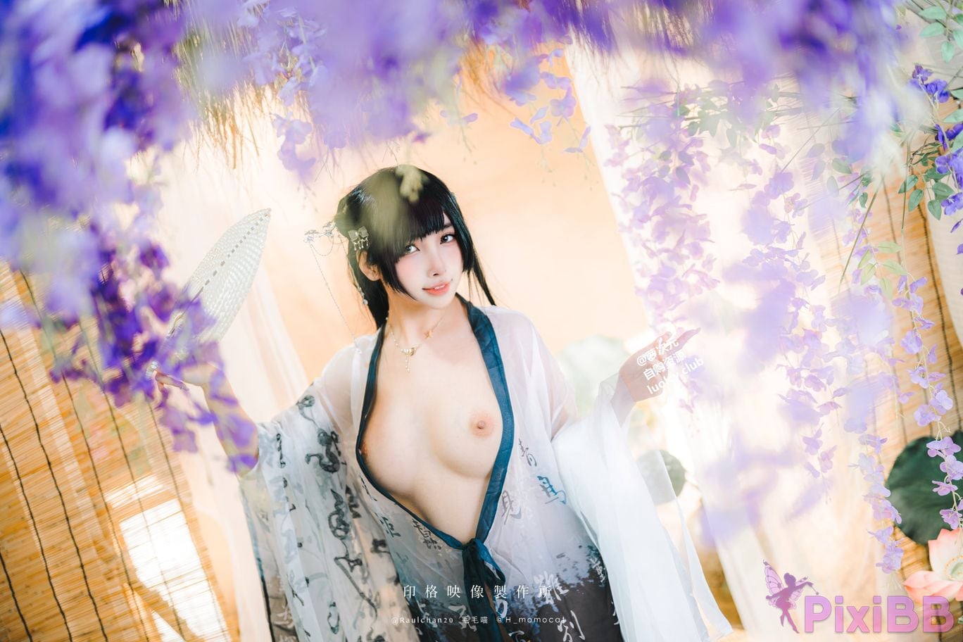 Cosplayer Mumu Momo gu yun feng hua 8K Ver. PixiBB.COM 035