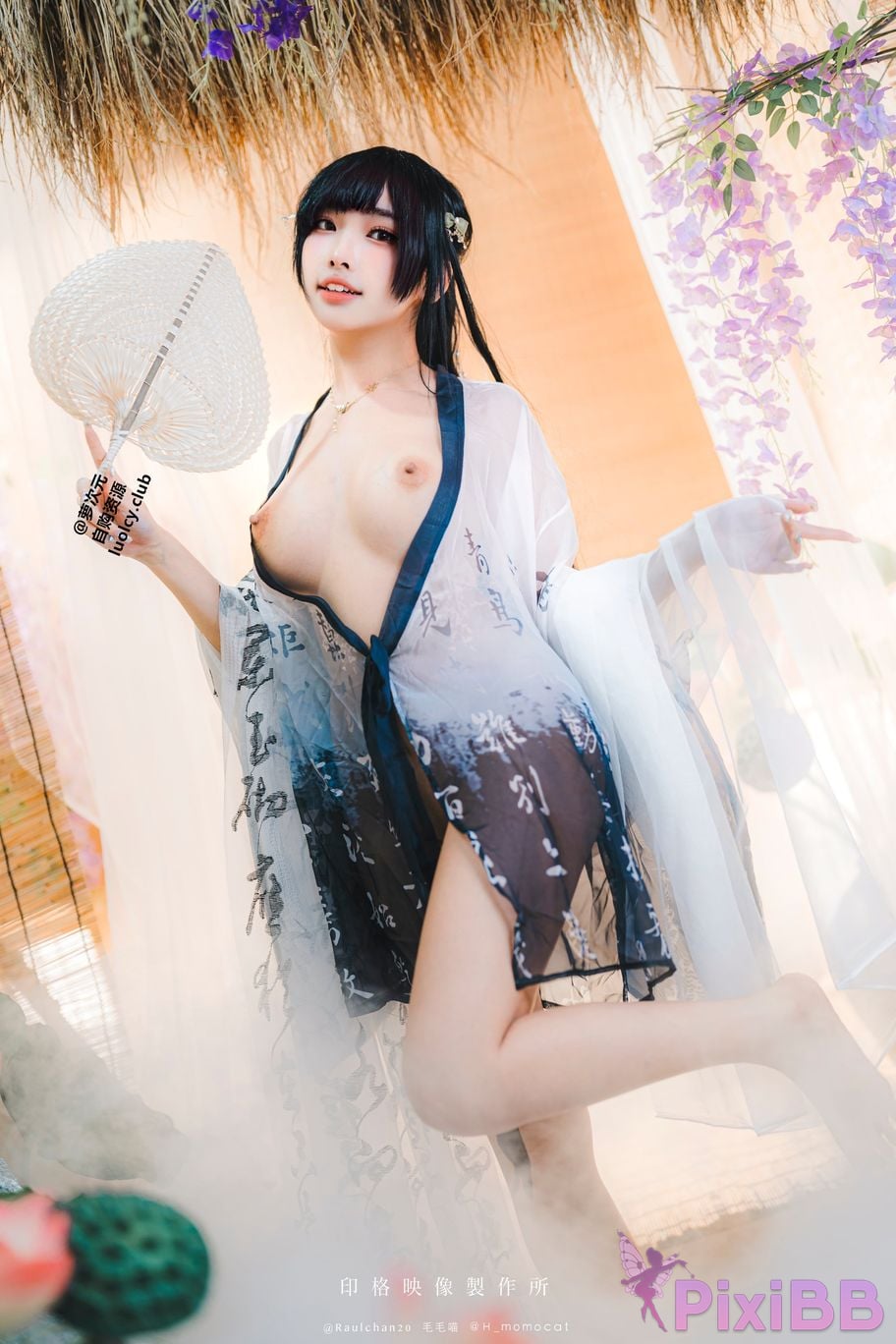 Cosplayer Mumu Momo gu yun feng hua 8K Ver. PixiBB.COM 037