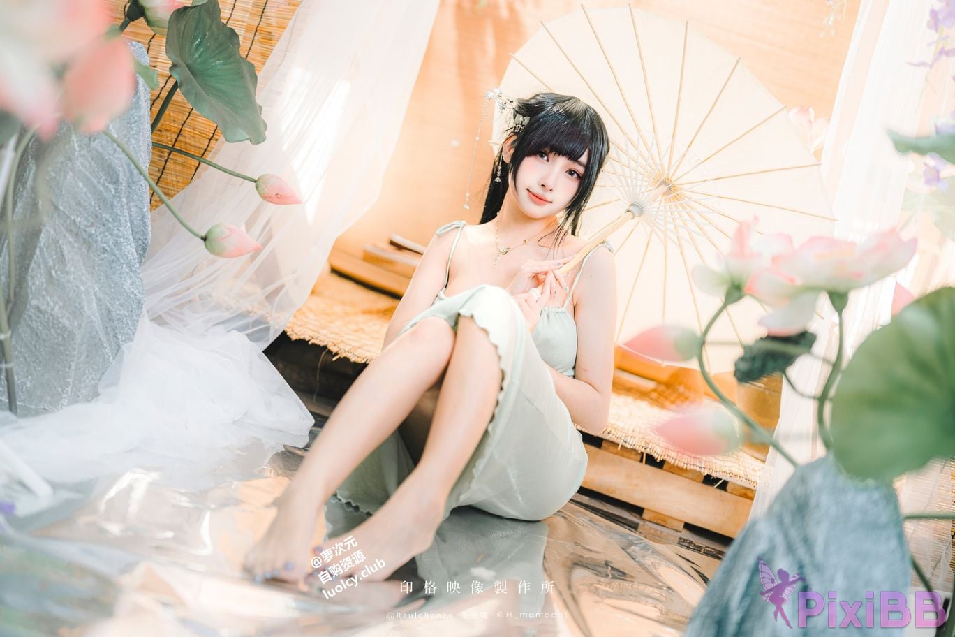Cosplayer Mumu Momo gu yun feng hua 8K Ver. PixiBB.COM 041