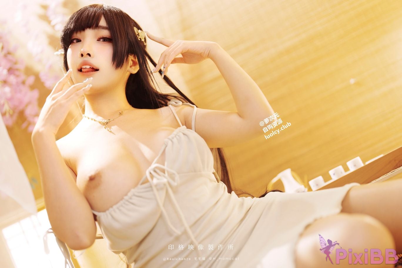 Cosplayer Mumu Momo gu yun feng hua 8K Ver. PixiBB.COM 047