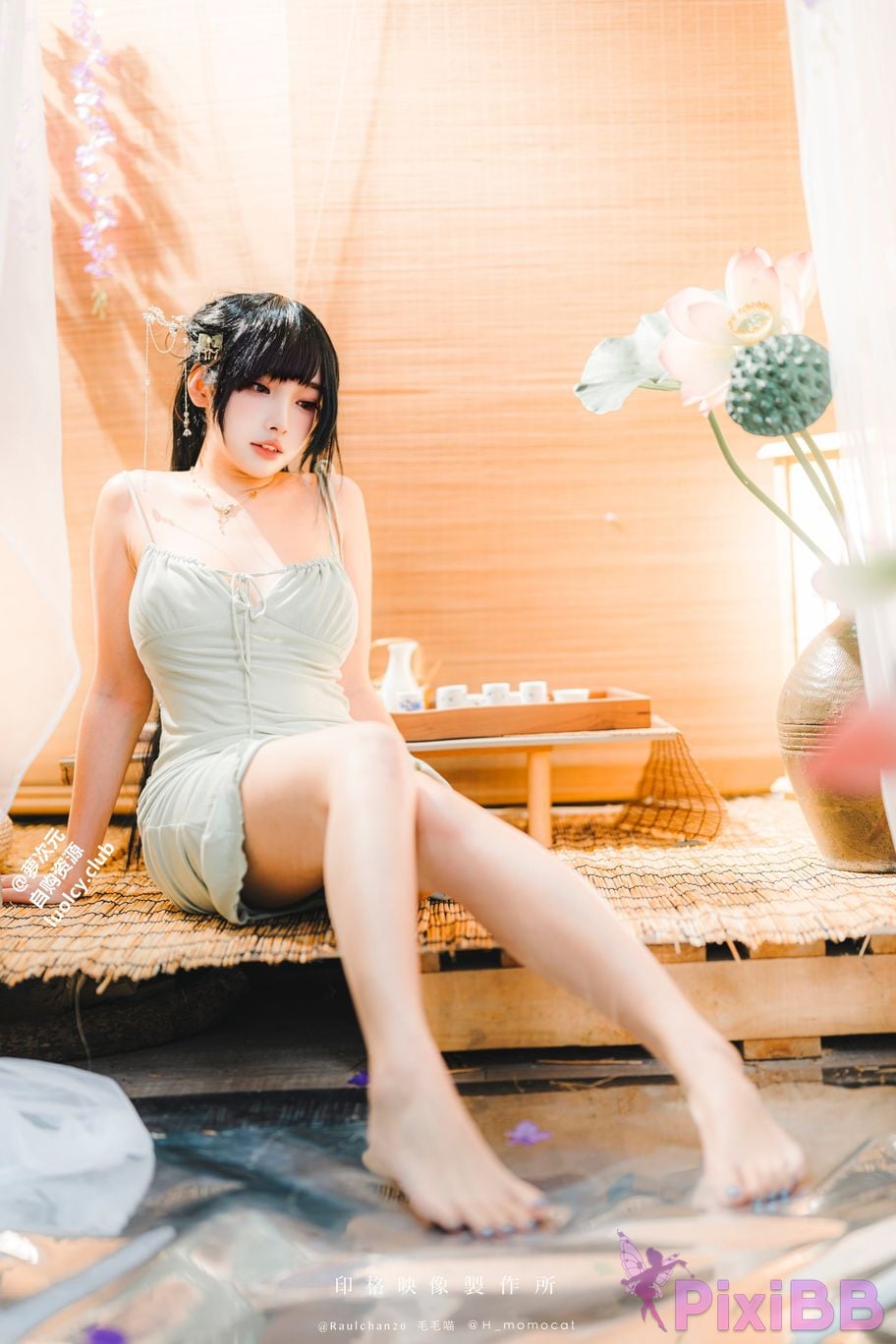 Cosplayer Mumu Momo gu yun feng hua 8K Ver. PixiBB.COM 048