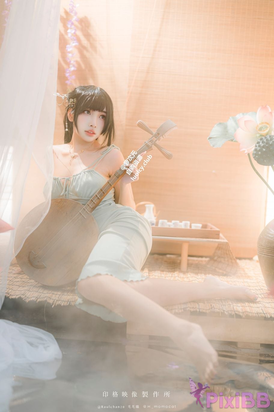 Cosplayer Mumu Momo gu yun feng hua 8K Ver. PixiBB.COM 053