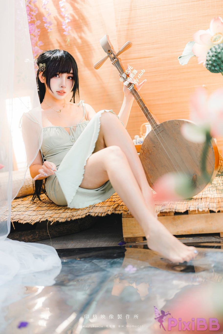 Cosplayer Mumu Momo gu yun feng hua 8K Ver. PixiBB.COM 054