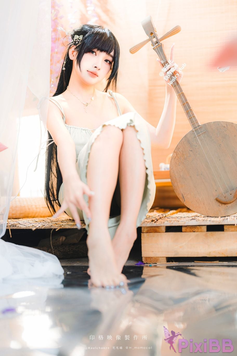 Cosplayer Mumu Momo gu yun feng hua 8K Ver. PixiBB.COM 055