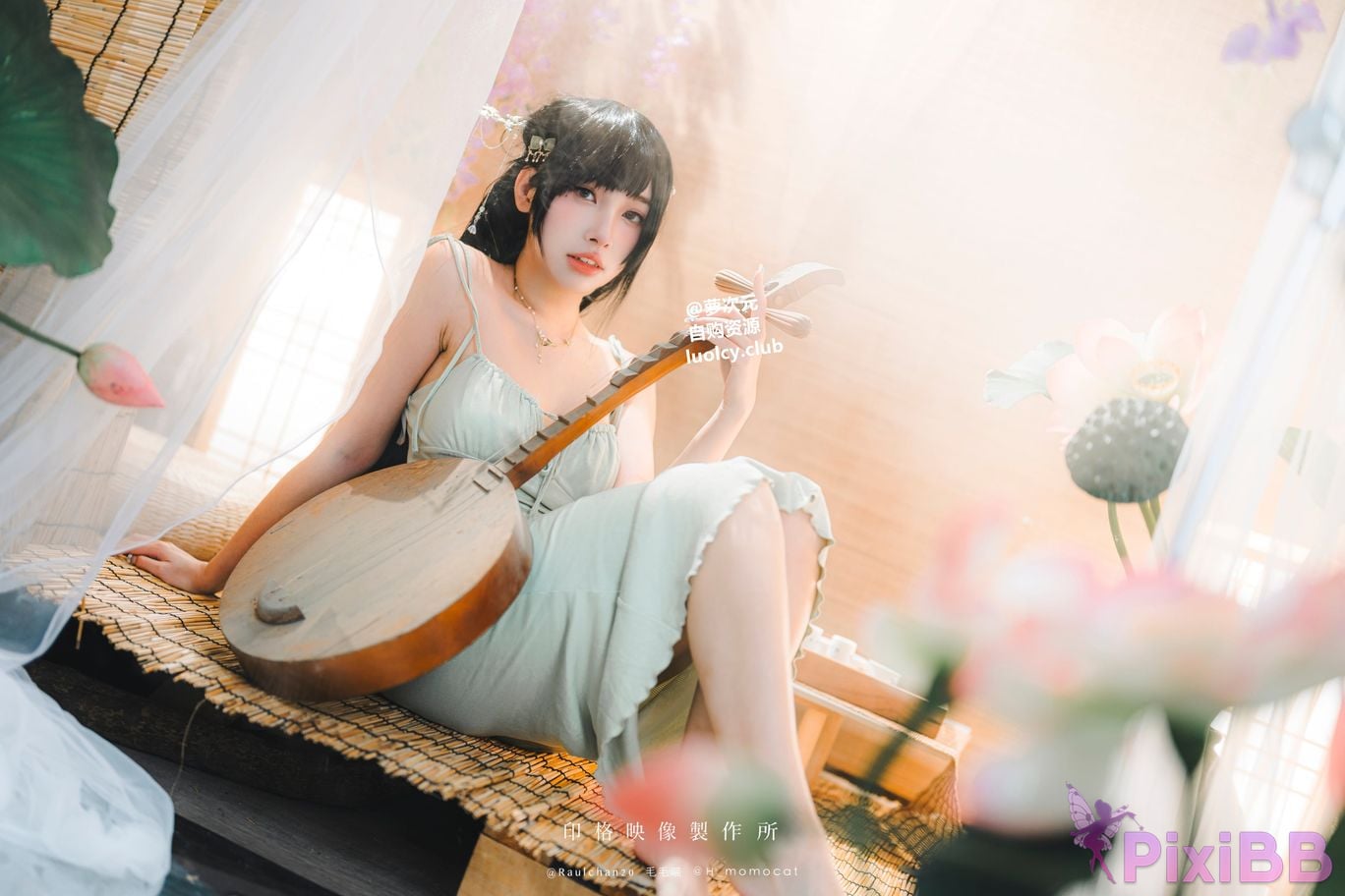 Cosplayer Mumu Momo gu yun feng hua 8K Ver. PixiBB.COM 057