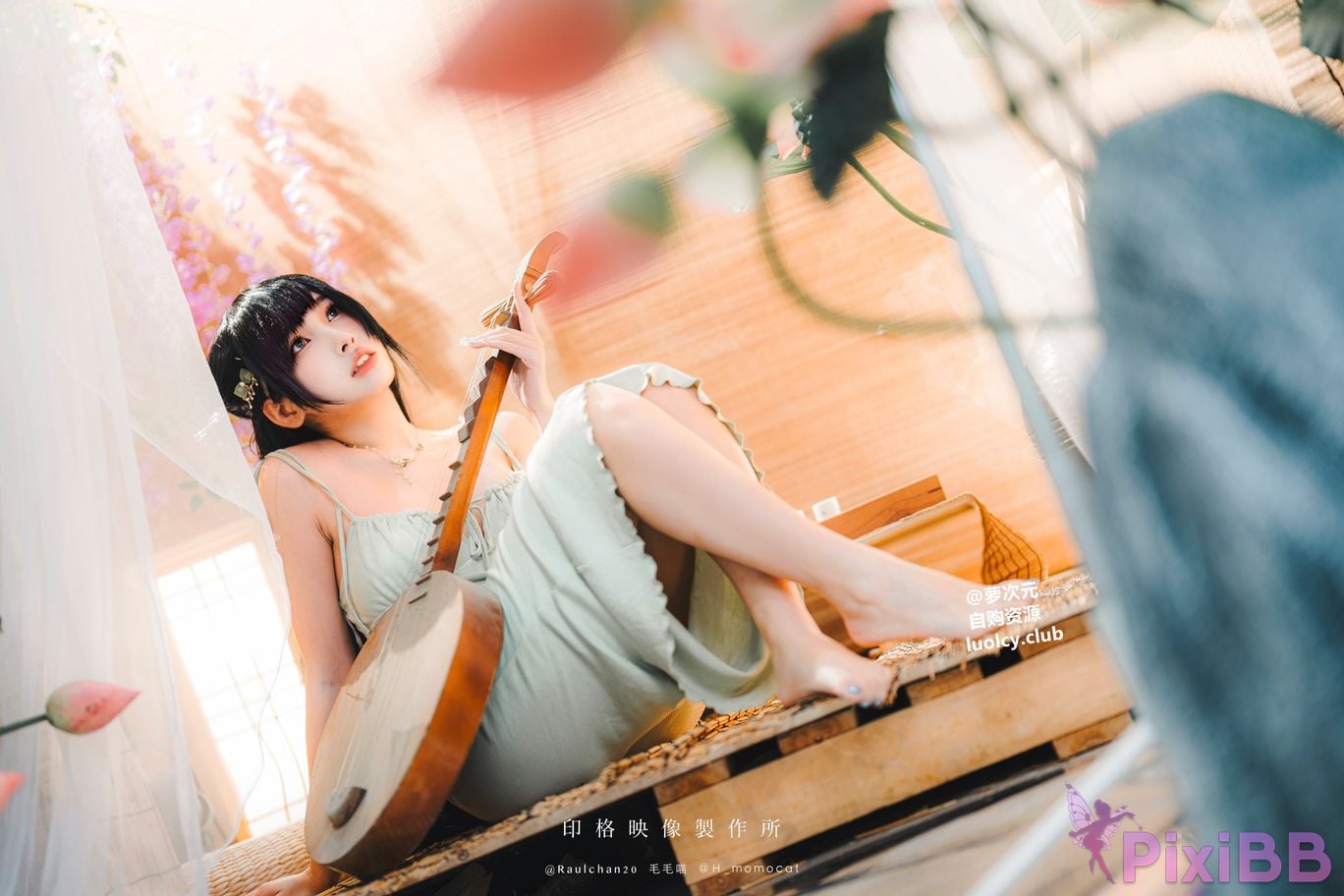 Cosplayer Mumu Momo gu yun feng hua 8K Ver. PixiBB.COM 058
