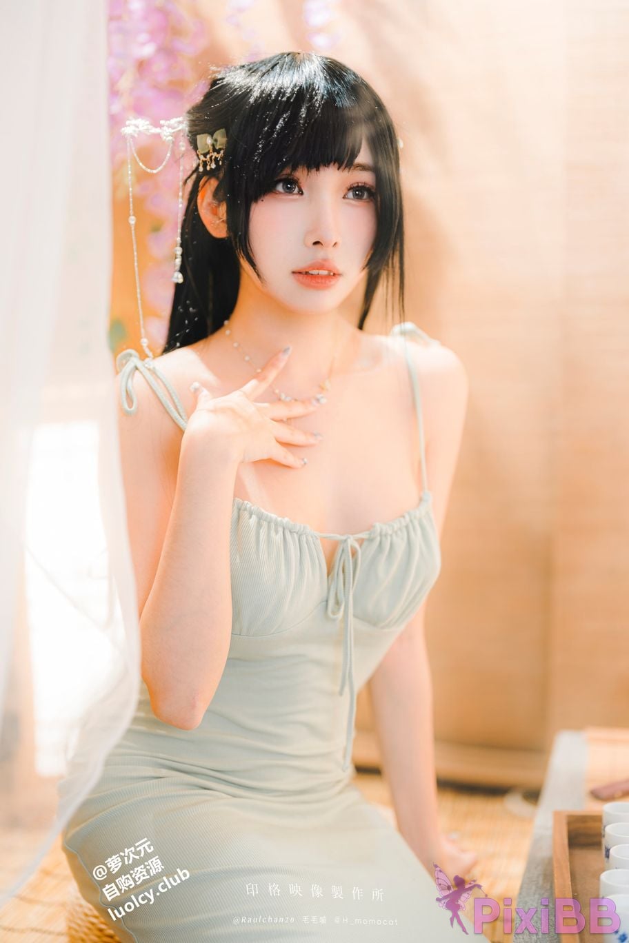Cosplayer Mumu Momo gu yun feng hua 8K Ver. PixiBB.COM 060