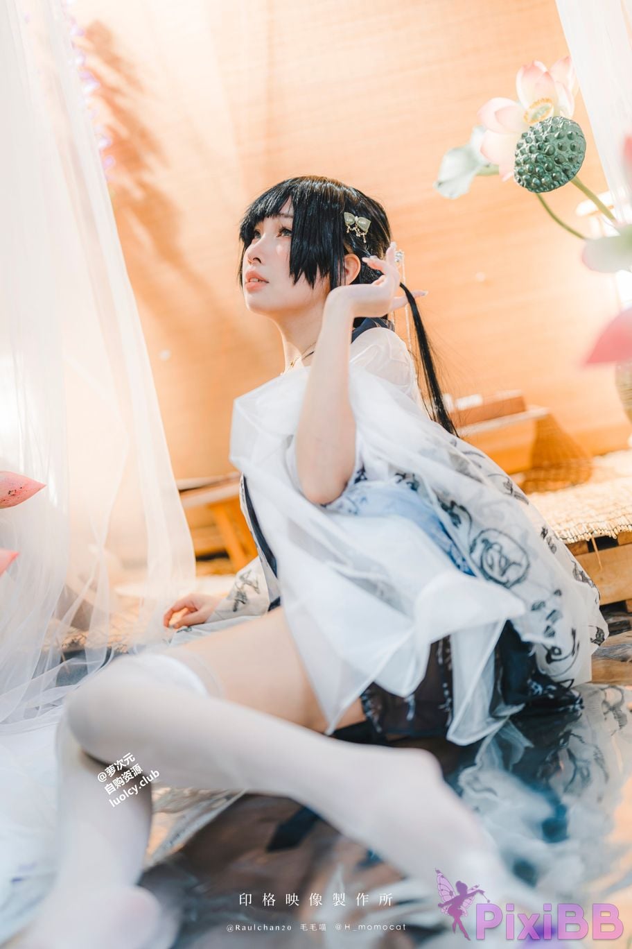 Cosplayer Mumu Momo gu yun feng hua 8K Ver. PixiBB.COM 065