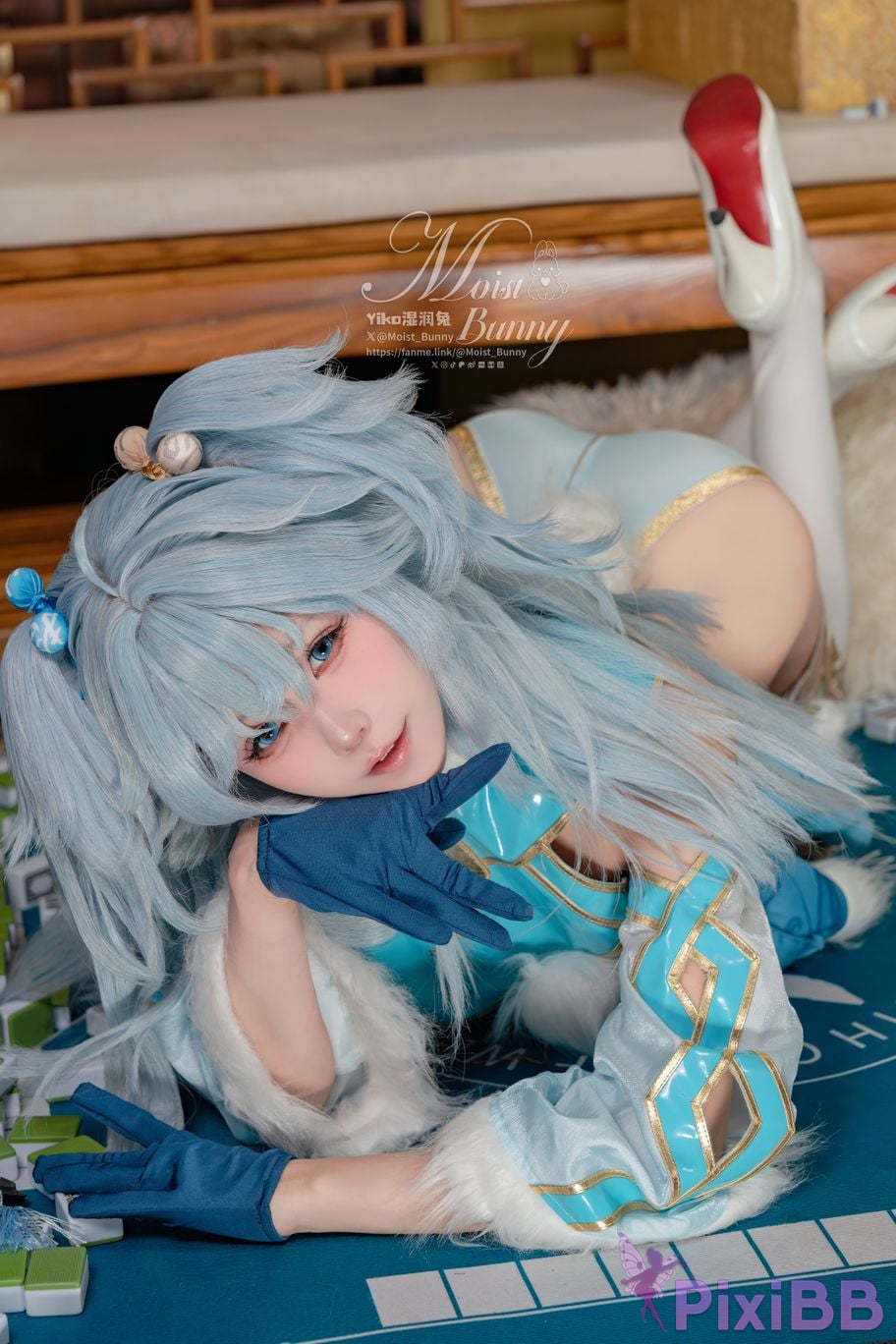 Coser nian nian tuan zi tu PixiBB.COM 005