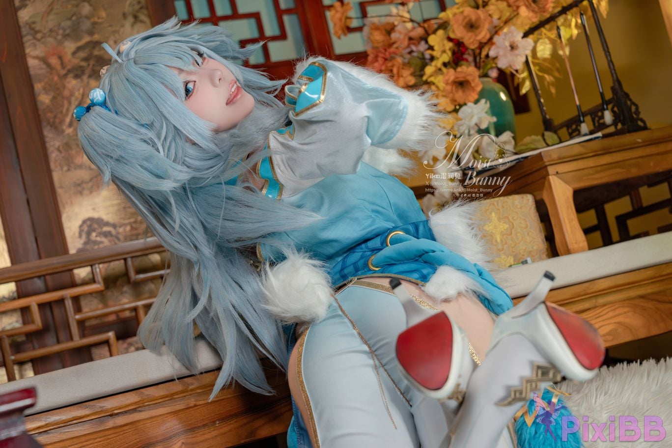 Coser nian nian tuan zi tu PixiBB.COM 013