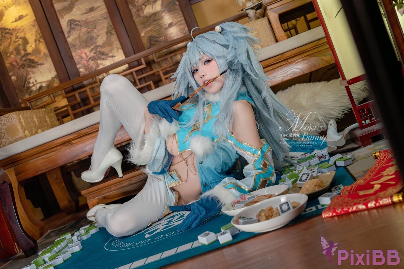 Coser nian nian tuan zi tu PixiBB.COM 016