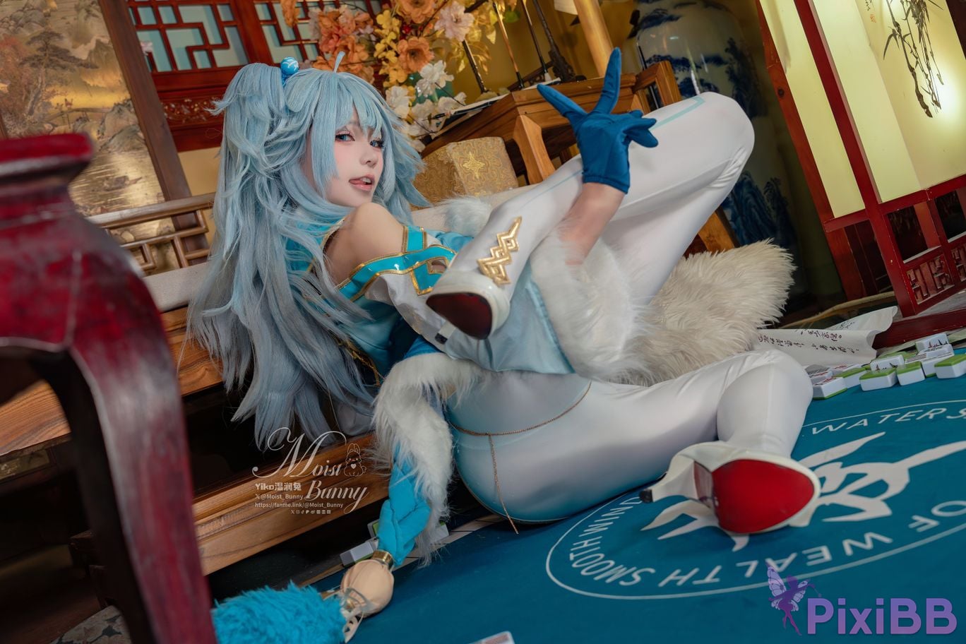 Coser nian nian tuan zi tu PixiBB.COM 018