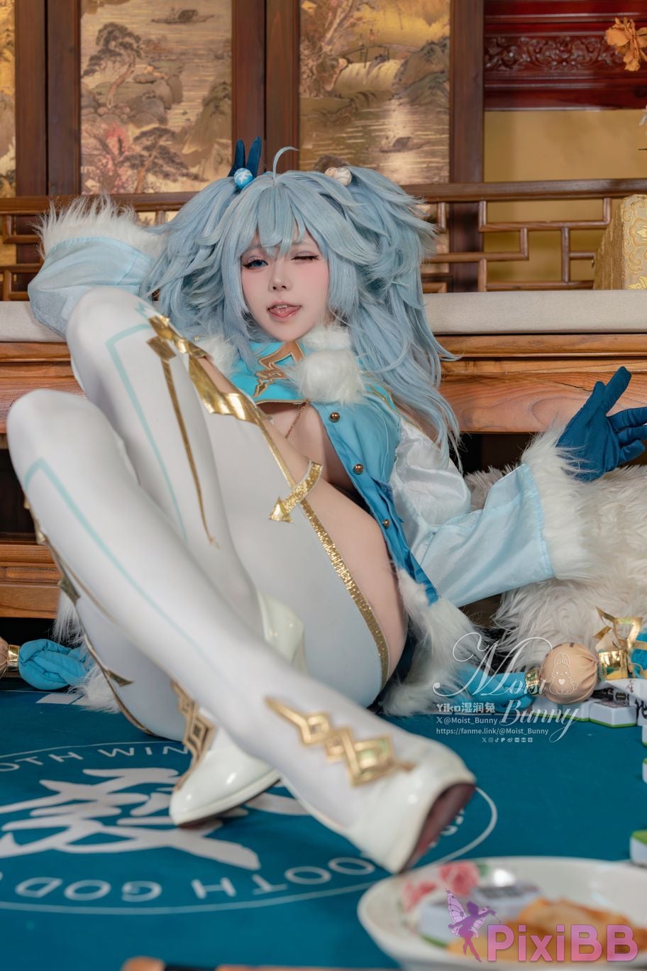 Coser nian nian tuan zi tu PixiBB.COM 022