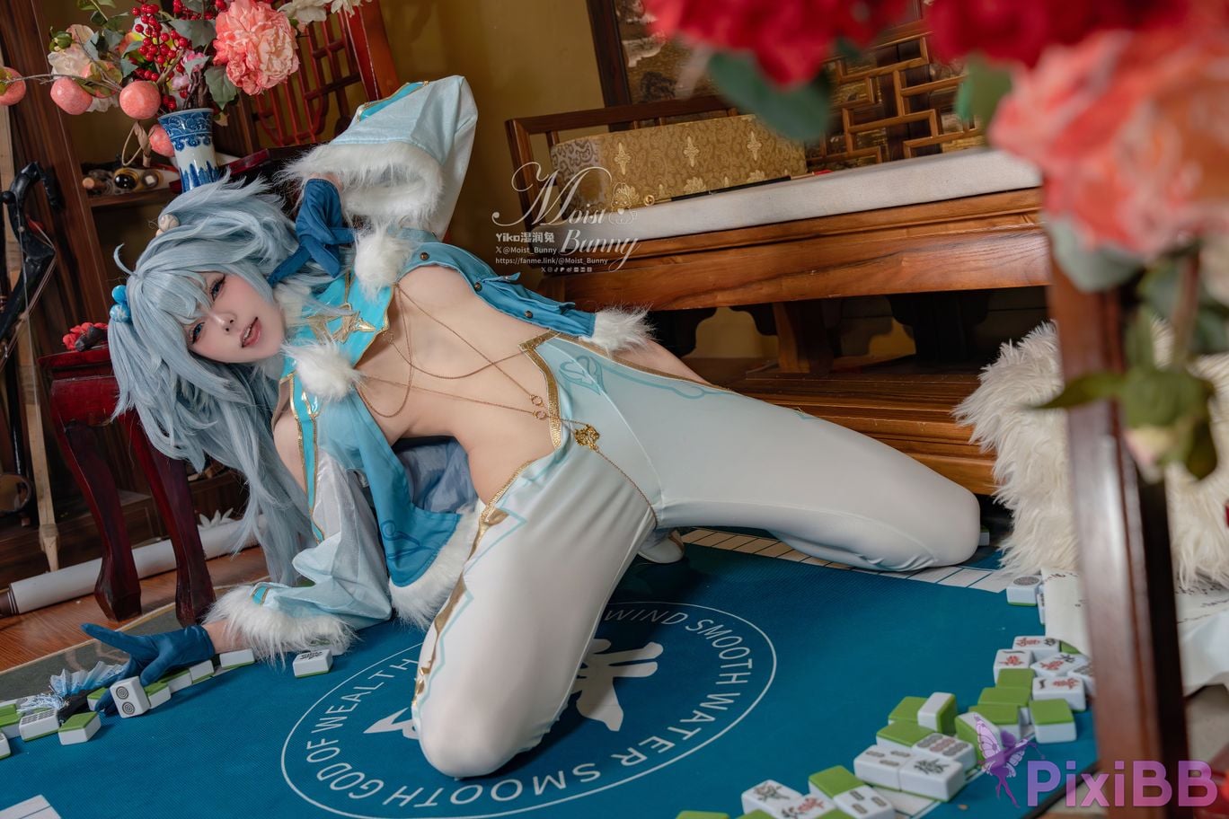 Coser nian nian tuan zi tu PixiBB.COM 026