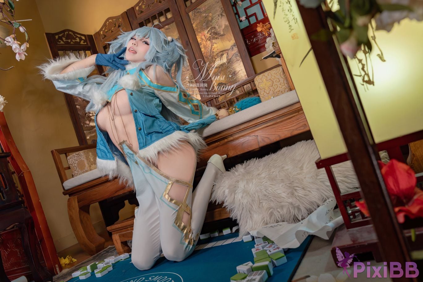 Coser nian nian tuan zi tu PixiBB.COM 031