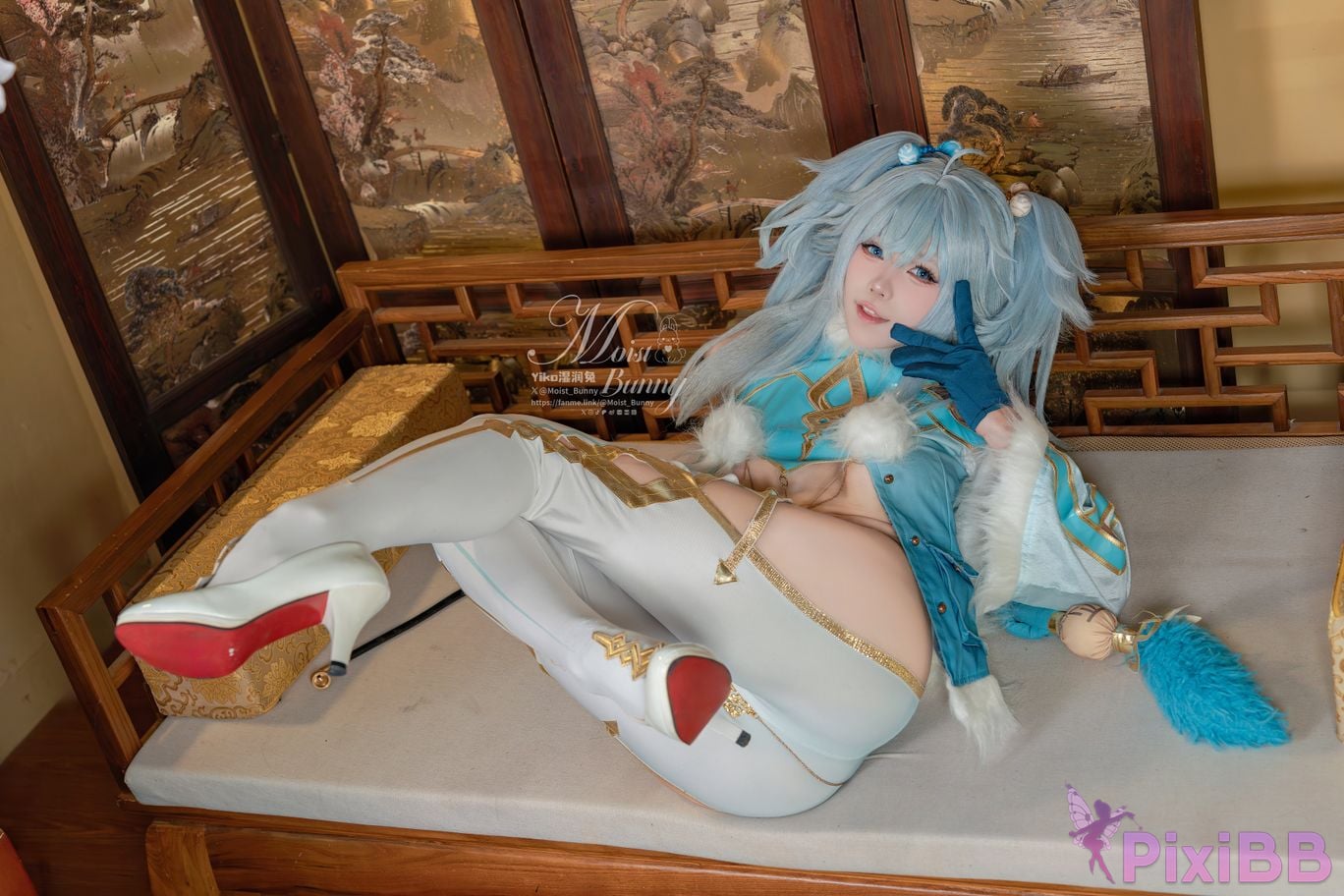 Coser nian nian tuan zi tu PixiBB.COM 034