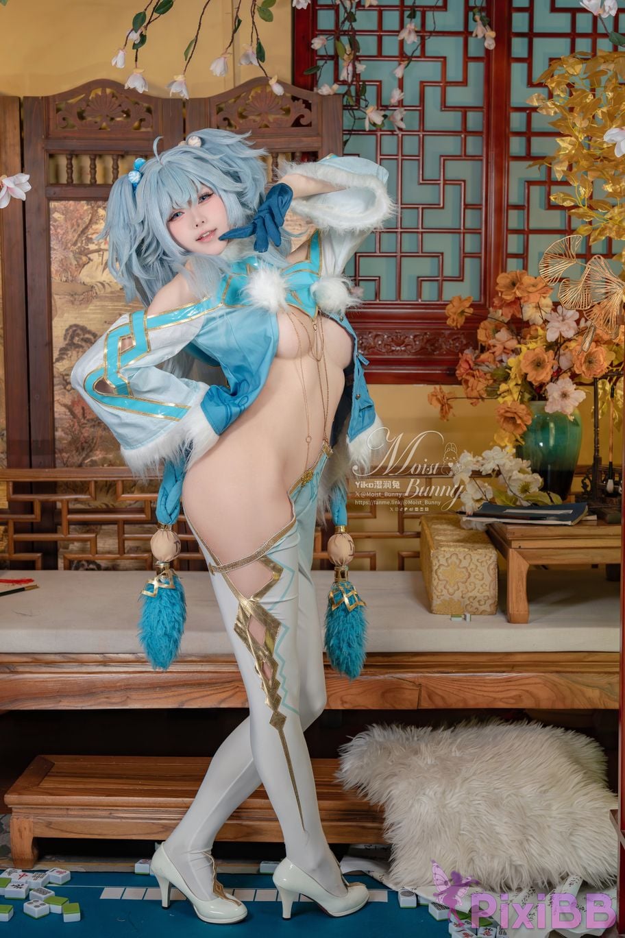 Coser nian nian tuan zi tu PixiBB.COM 035