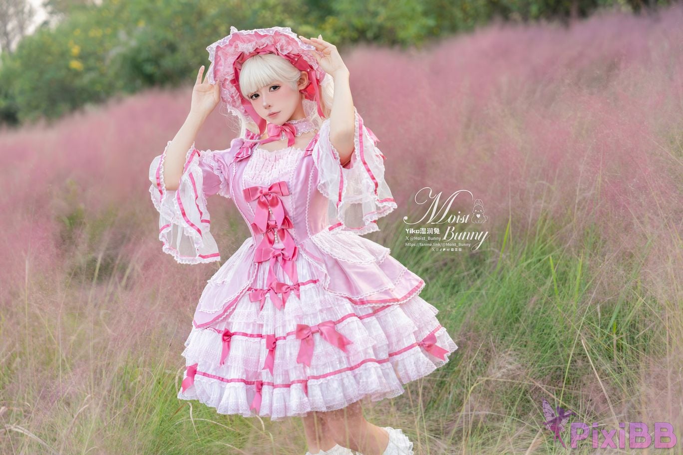 Coser nian nian tuan zi tu PixiBB.COM 004