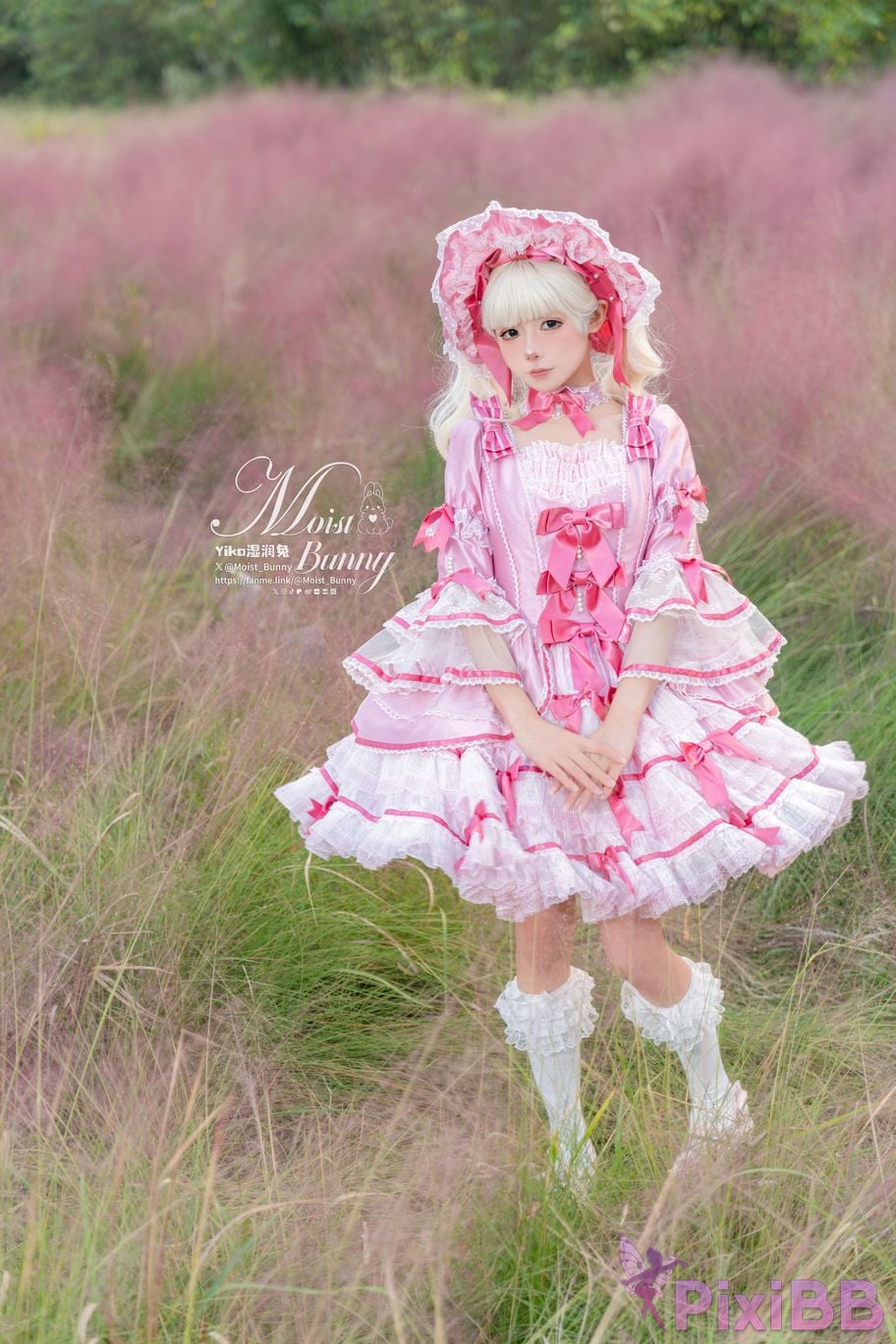Coser nian nian tuan zi tu PixiBB.COM 005