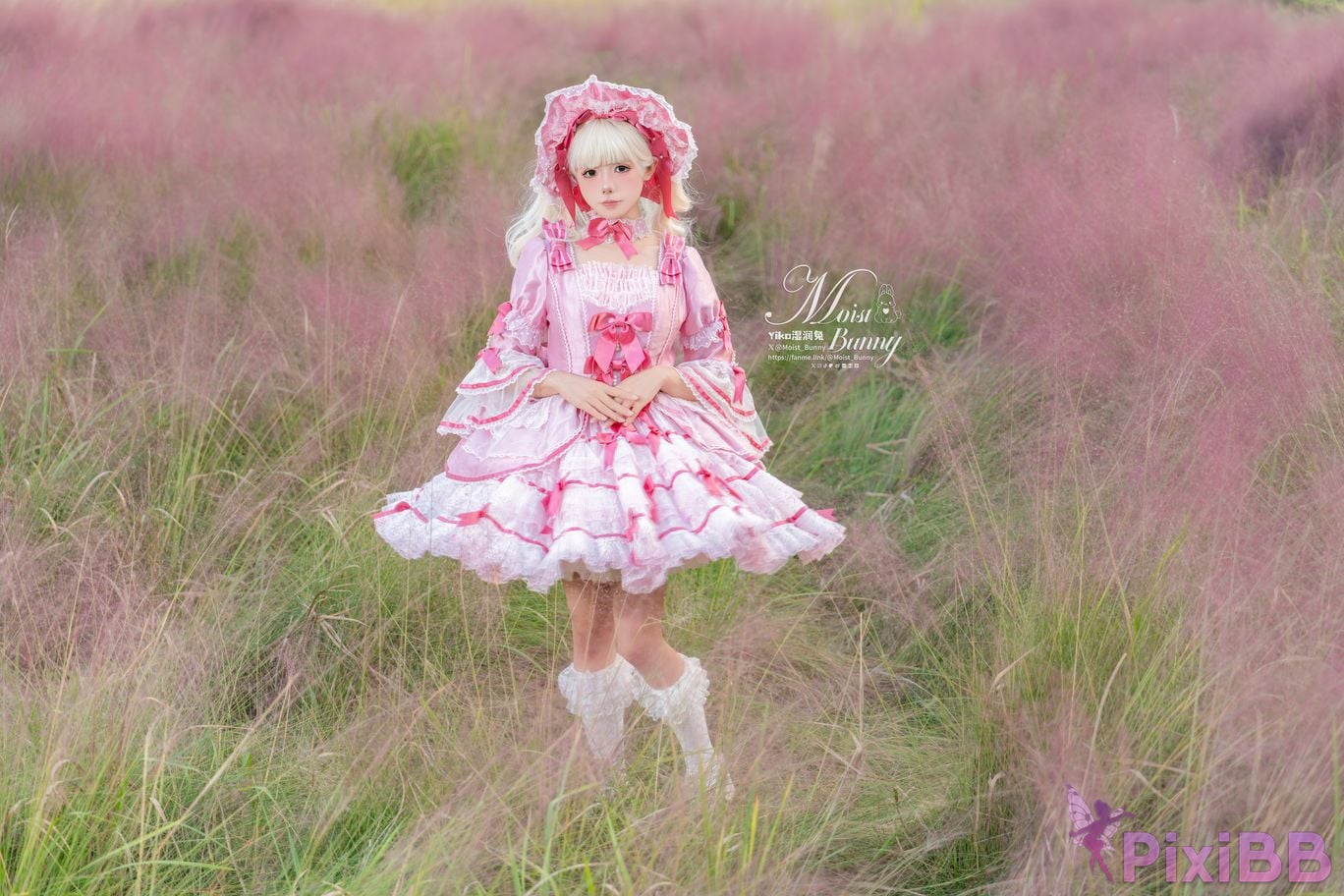 Coser nian nian tuan zi tu PixiBB.COM 006