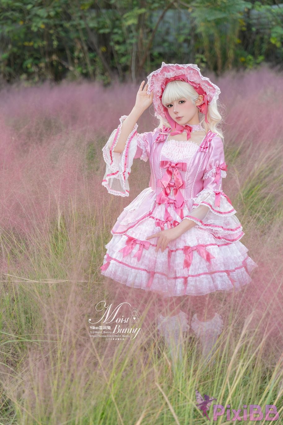 Coser nian nian tuan zi tu PixiBB.COM 007