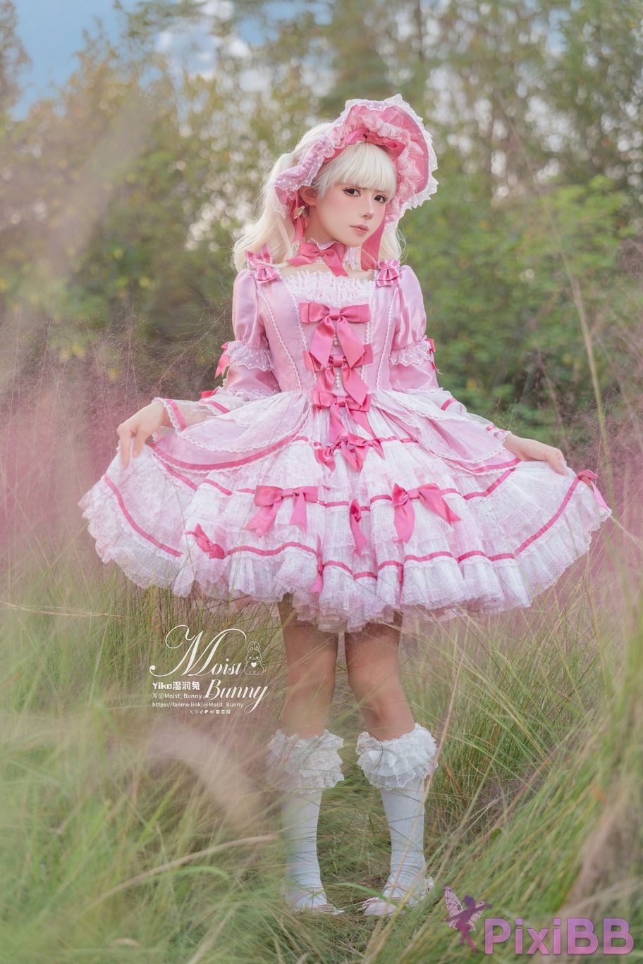 Coser nian nian tuan zi tu PixiBB.COM 008