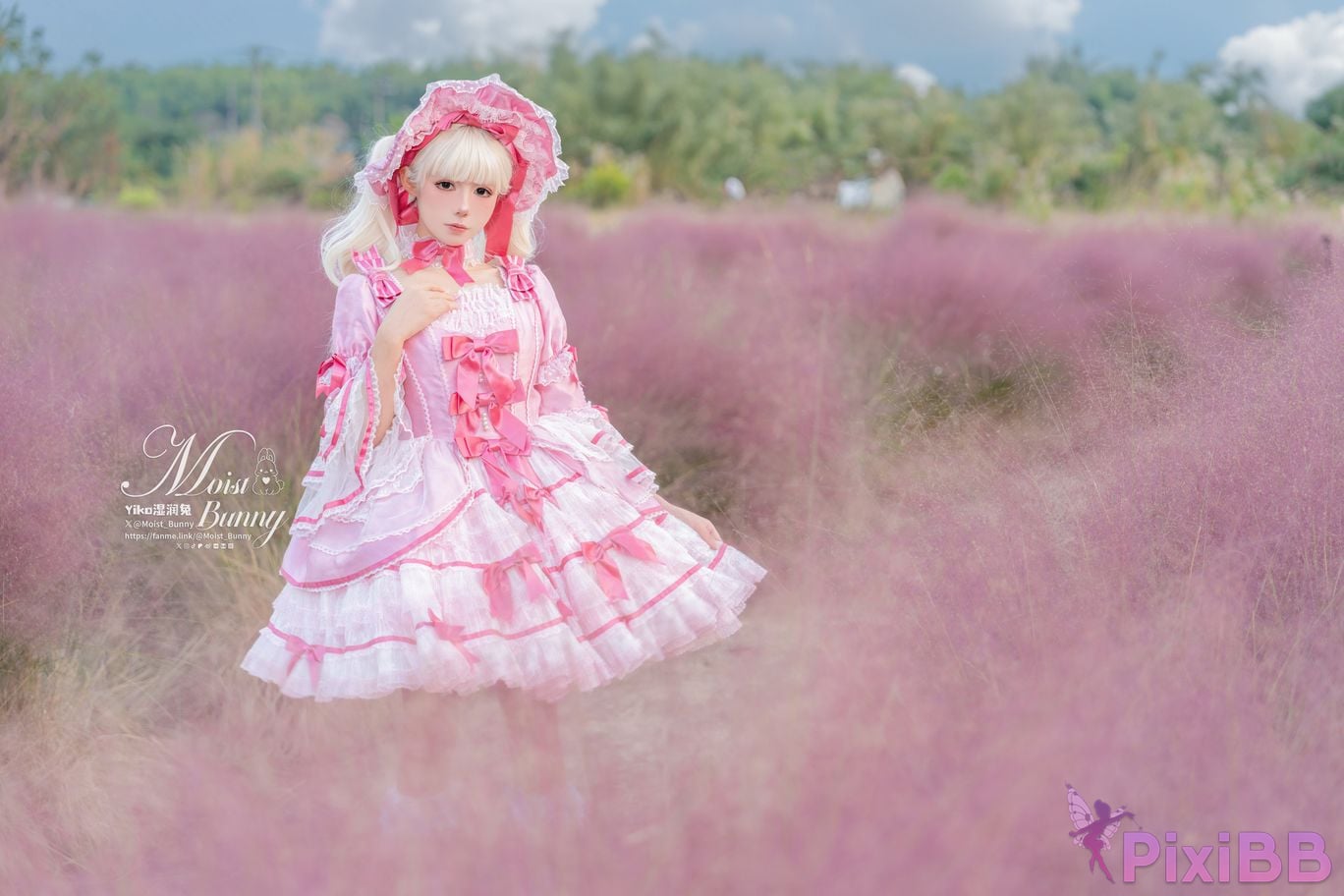 Coser nian nian tuan zi tu PixiBB.COM 009